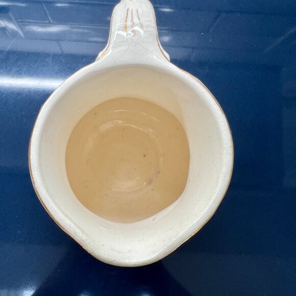 Rare Signed Avalon Faience Majolica Pitcher - Picture 6 of 10